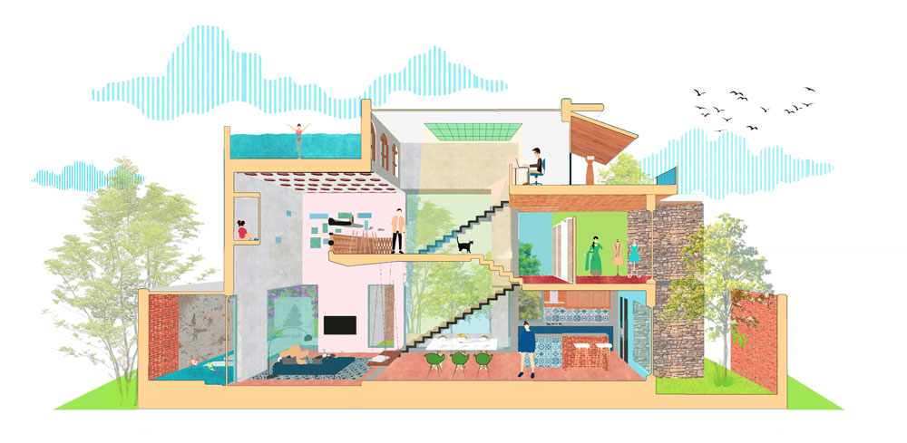 Studio DCode | Architecture & Interiors | Landscape | Urban Design