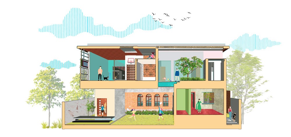 Studio DCode | Architecture & Interiors | Landscape | Urban Design