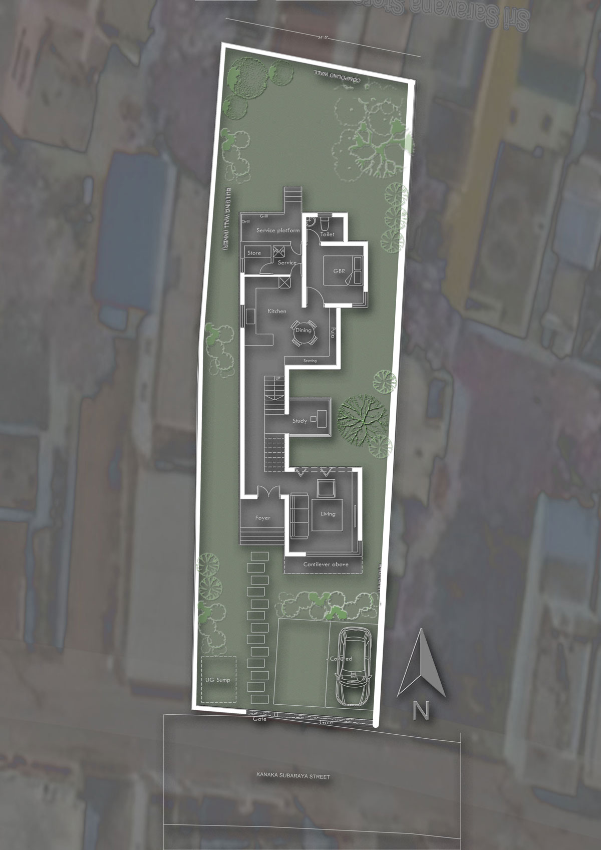 Studio DCode | Architecture & Interiors | Landscape | Urban Design